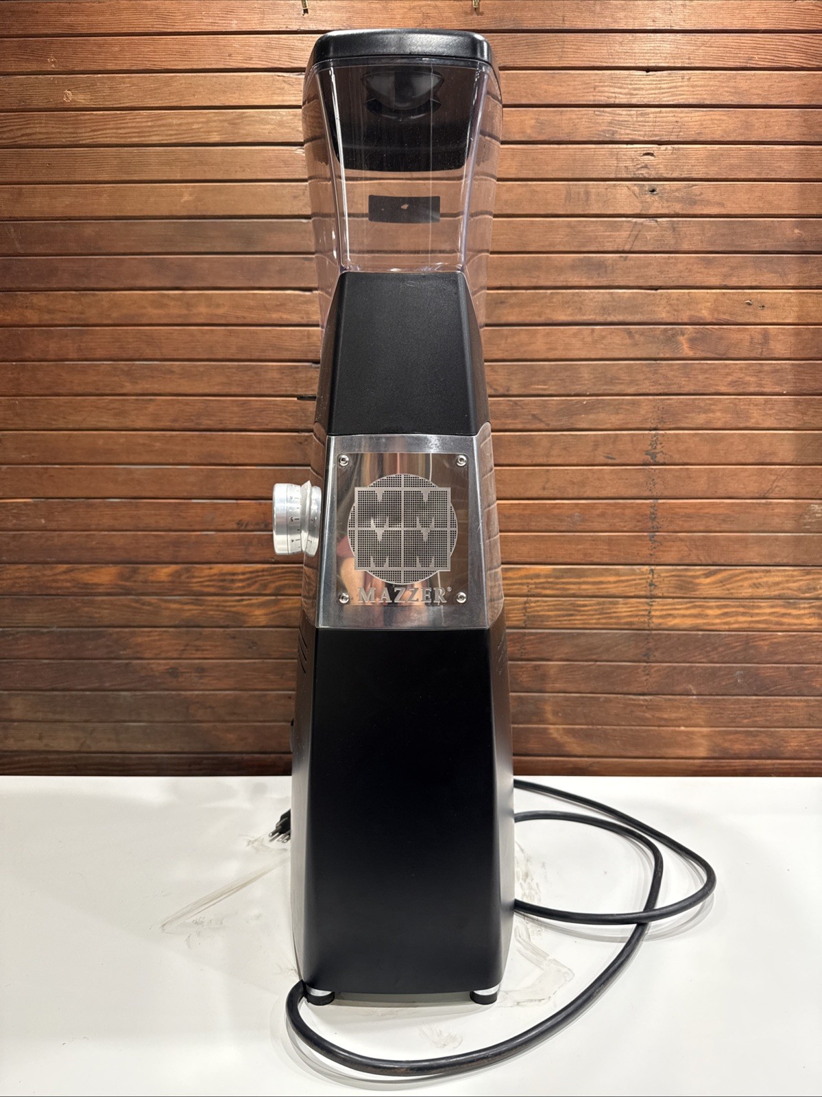 Mazzer KOLD Espresso Coffee Grinder With Conical Burrs