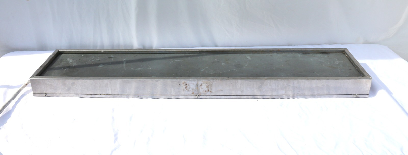 Marshall Air Systems 10×48 Series 5000 Model 500795Y Thermoglo Warmer