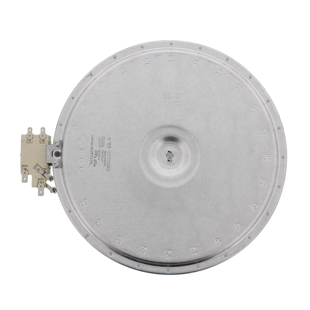 Range Glass Top Surface Element Burner for Whirlpool WP8273992