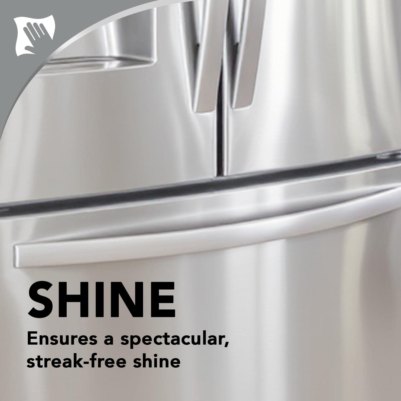 Weiman Stainless Steel Cleaner & Polish, 2 Pack, 24 Fl Oz (Pack of 1), 2 Pack
