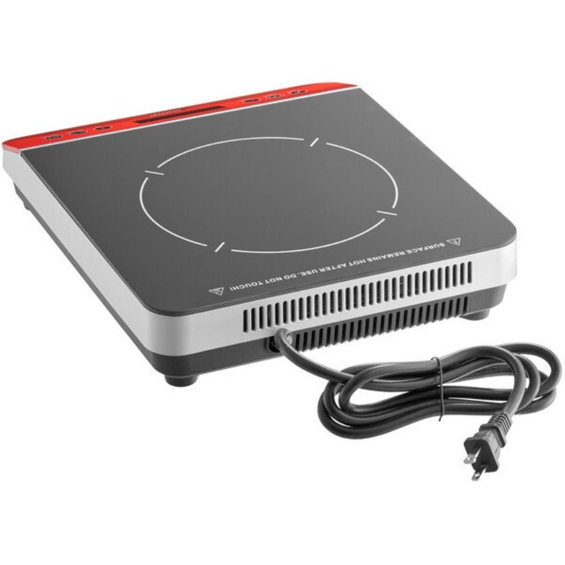 Portable Countertop Compact Induction Cooktop Range Cooker | Kitchen Restaurant