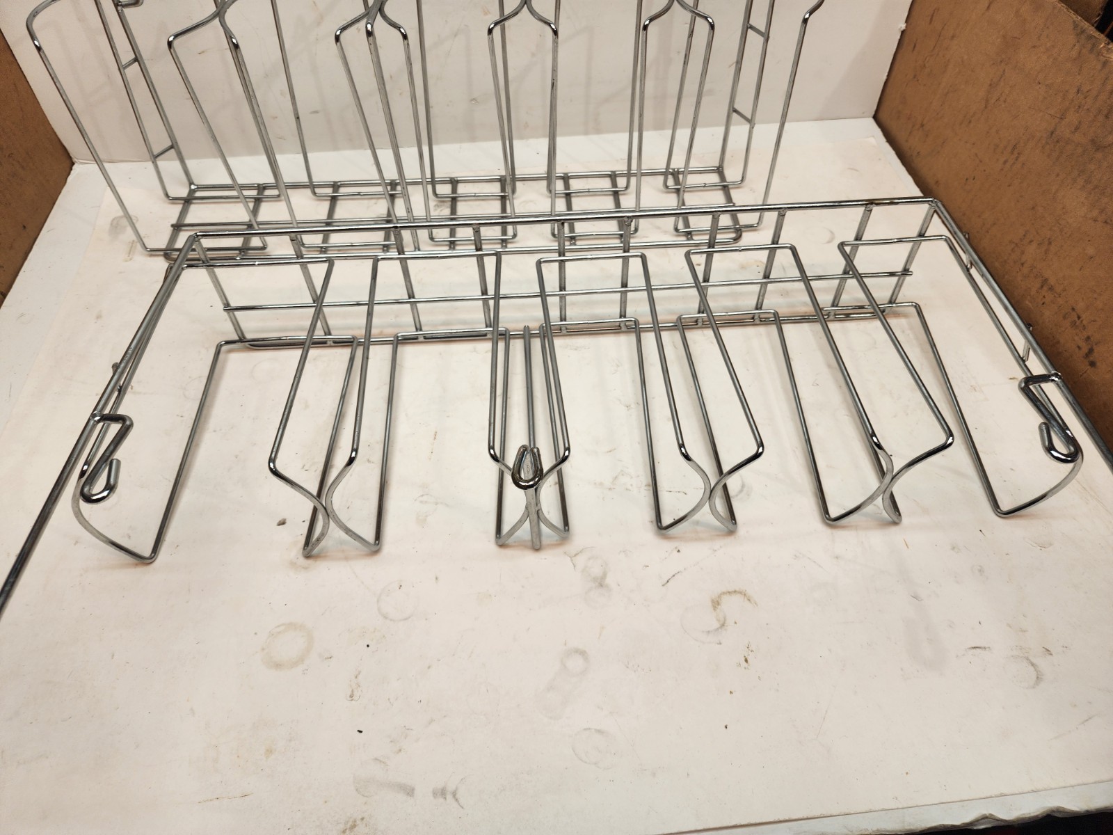 Gsw DIS-W5 commercial Wire cups and lids Dispenser 5-Cups