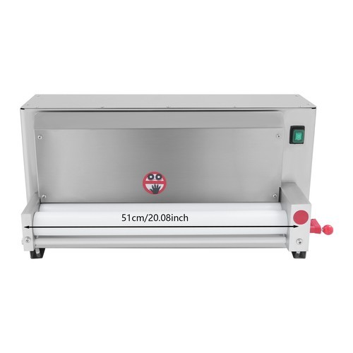 3″-18″ Pizza Dough Roller Sheeter Automatic Commercial Pizza Dough Roller Press