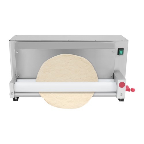 3″-18″ Pizza Dough Roller Sheeter Automatic Commercial Pizza Dough Roller Press