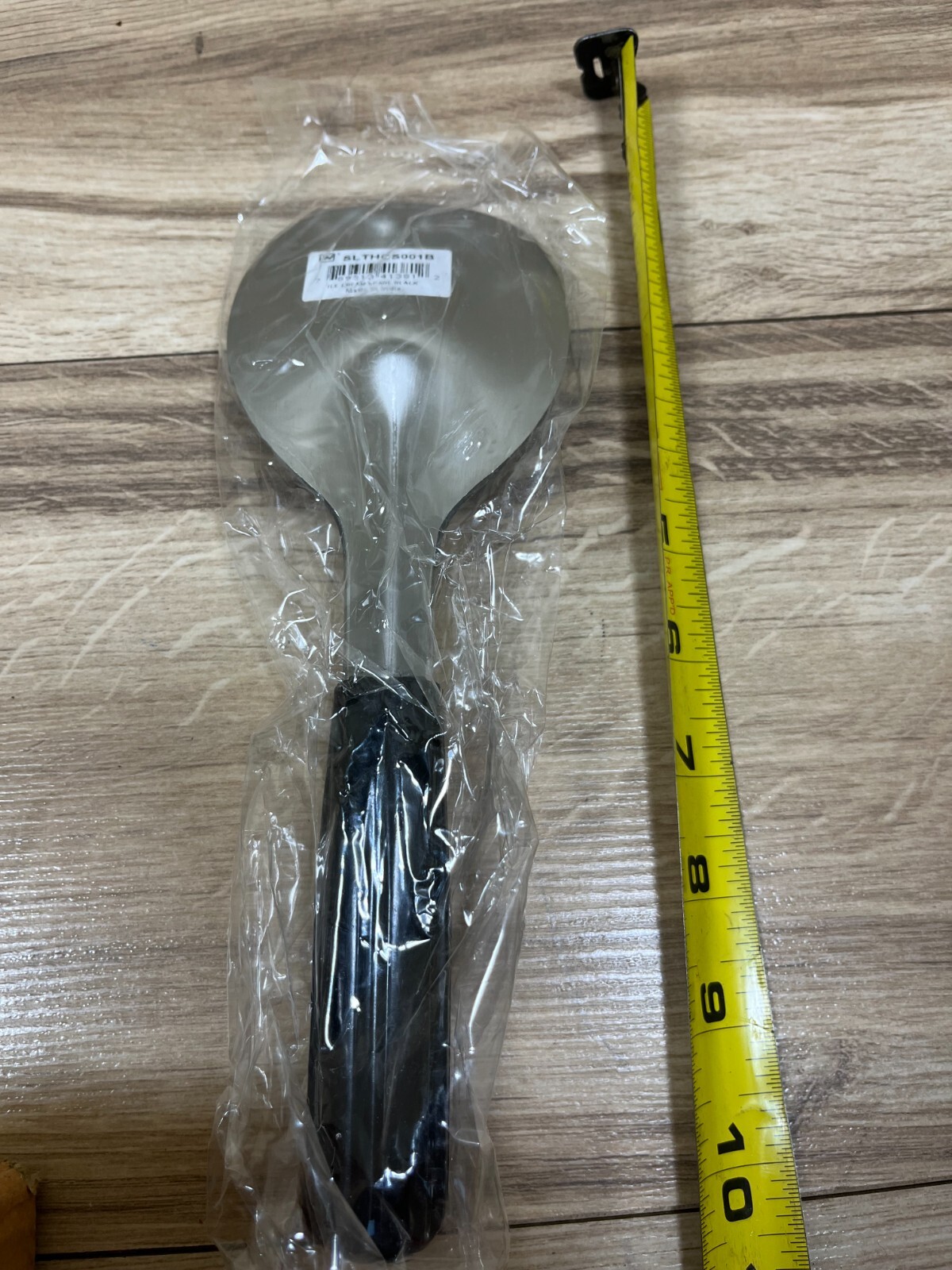 BULK BUY Thunder Group Stainless steel Ice cream spade scoop w/ handle lot of 12