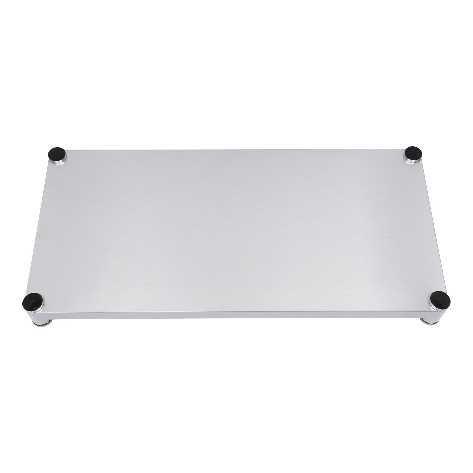 1 Compartment Sink Kitchen Stainless Steel Utility Sink Prep Table Commercial