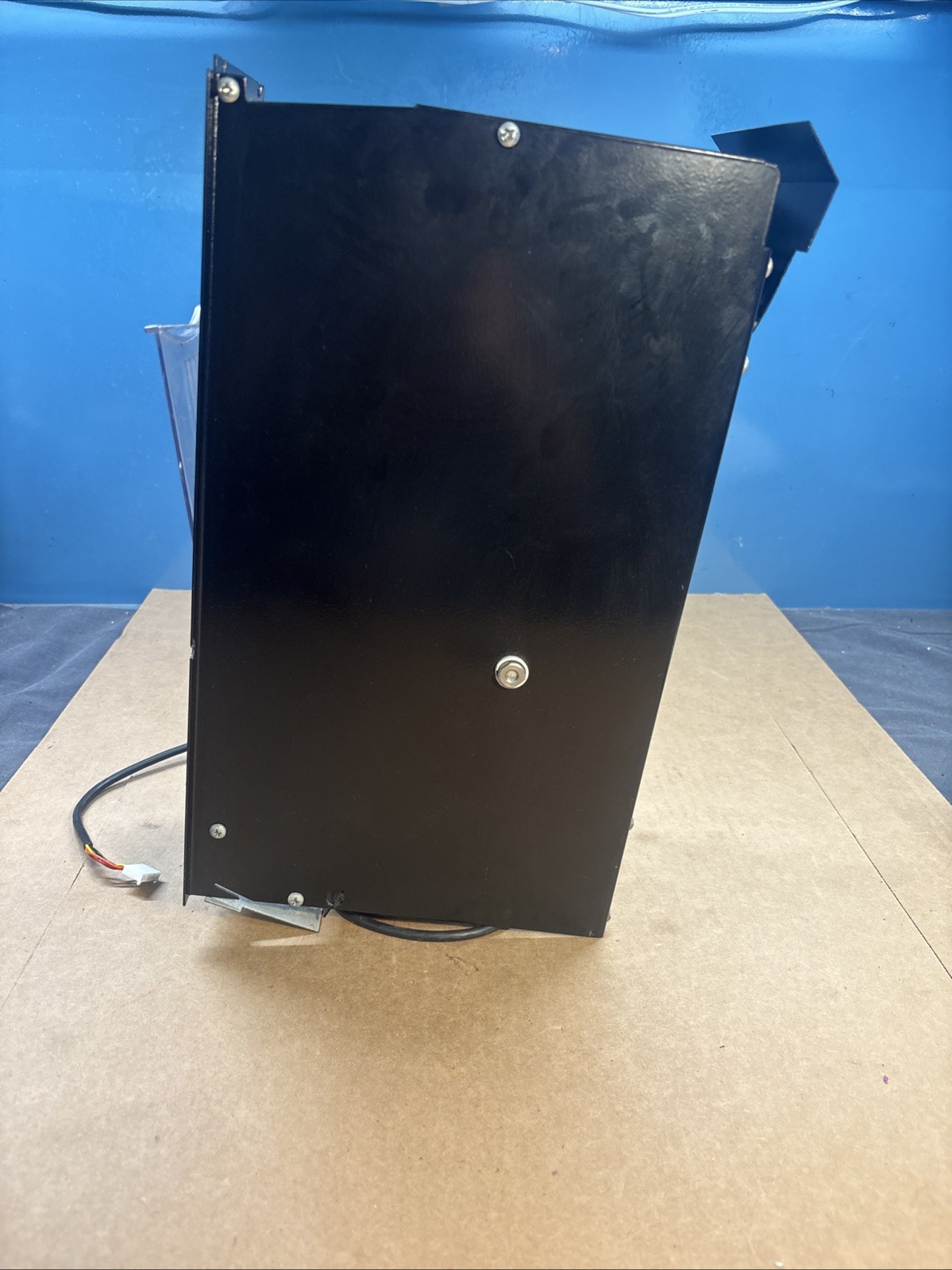 Royal RVV500 RVV400 Soda Vending Machine Delivery Bin Port Tested