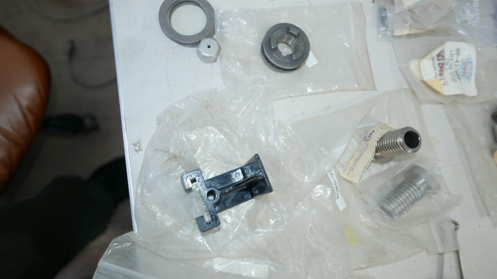 Wholesale Lot New Old Stock Hobart Parts Believed Mostly for Various Slicers #5