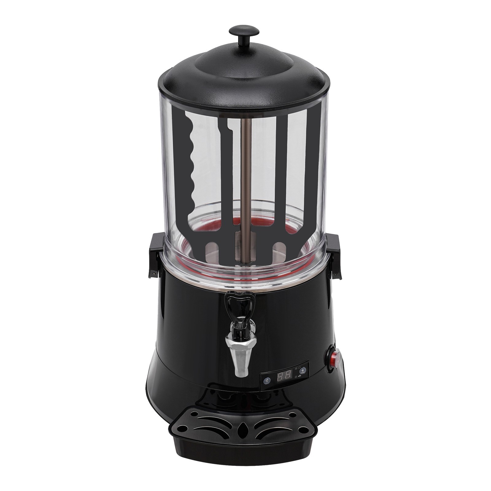 Hot Chocolate Machine 10L Commercial Hot Chocolate Dispenser Hot Beverage Warmer