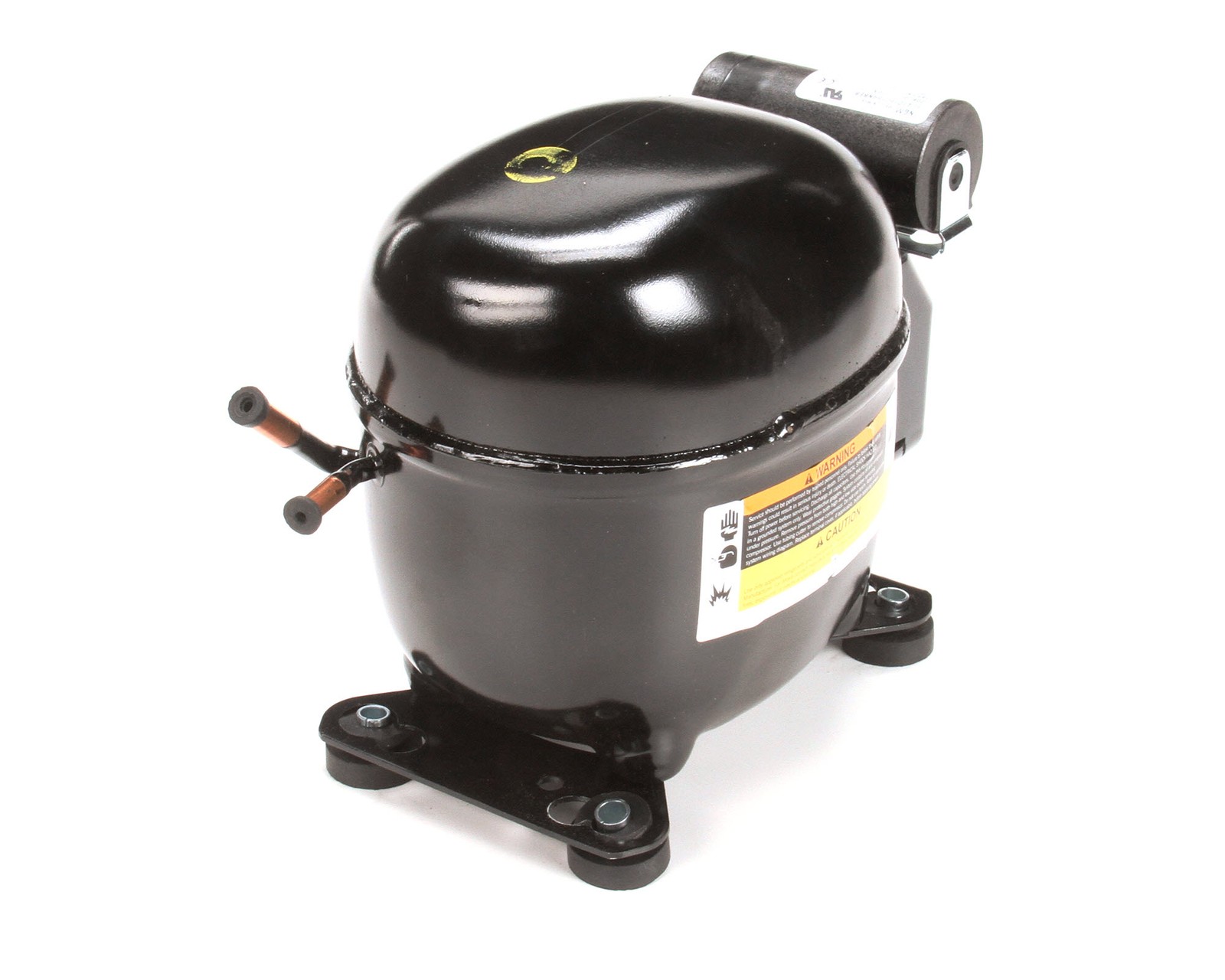 Continental Refrigeration Compressor 4-394Comp 1/3 Hp Low R-404A 115V (S) Em