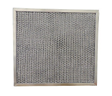 RHF0810 Aluminum Grease Filter 8-3/4 x 10-1/2 x 3/8
