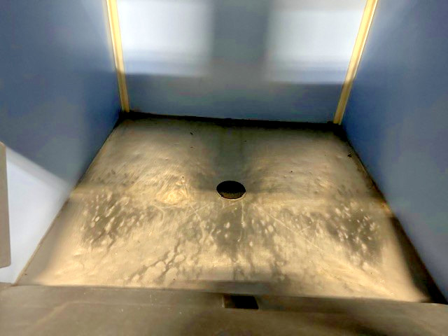 «HOSHIZAKI F-650MAE-C»HD AIR COOLED ICE MAKER/MACHINE WITH ICE BIN 115-120V, 1PH