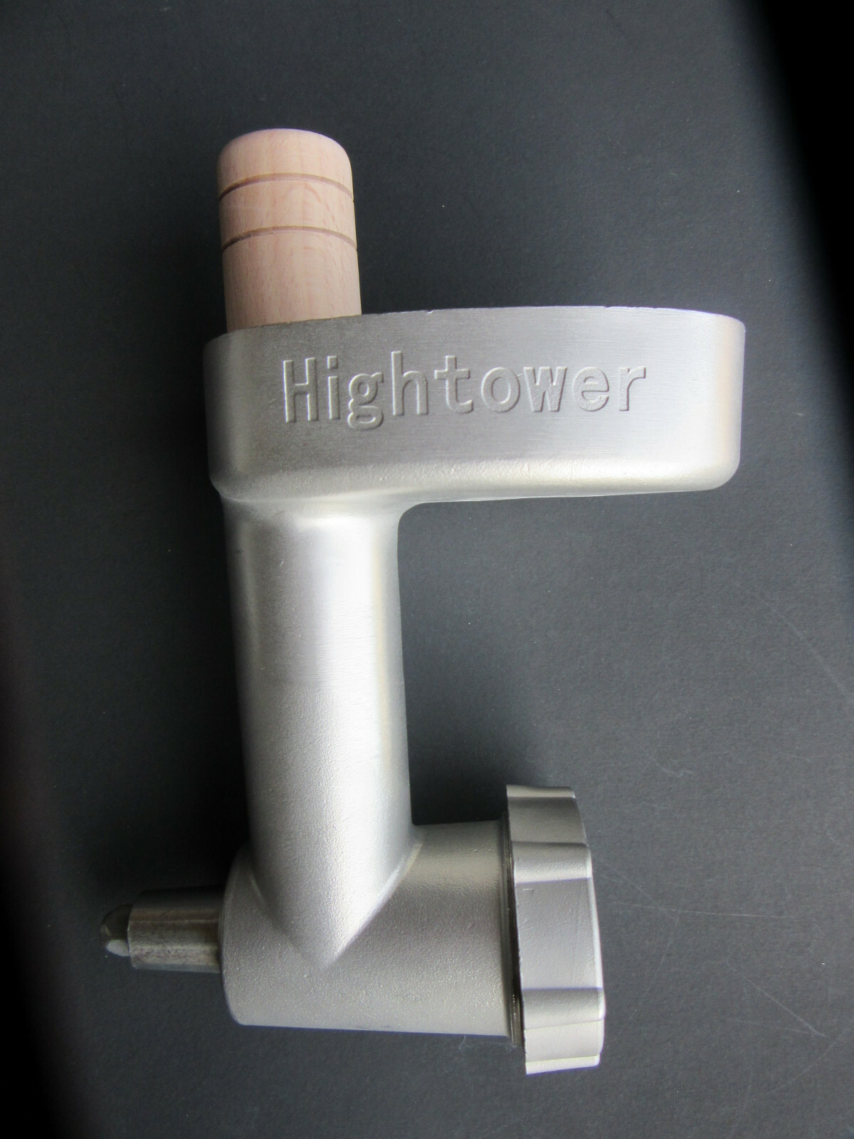 HEAVY DUTY Culinary grade Stainless Steel meat grinder for Kitchenaid mixer.