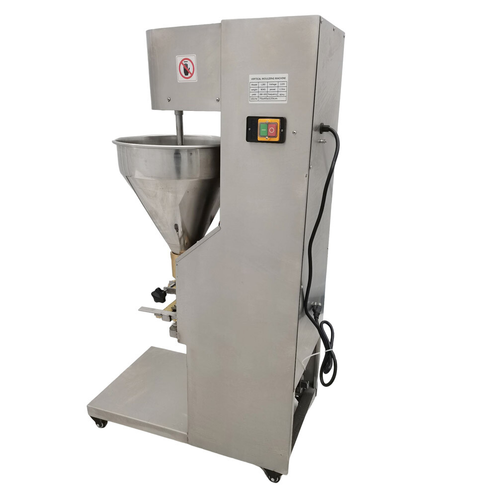 110V Commercial Electric Meatball Forming Maker Making Machine with Six Models