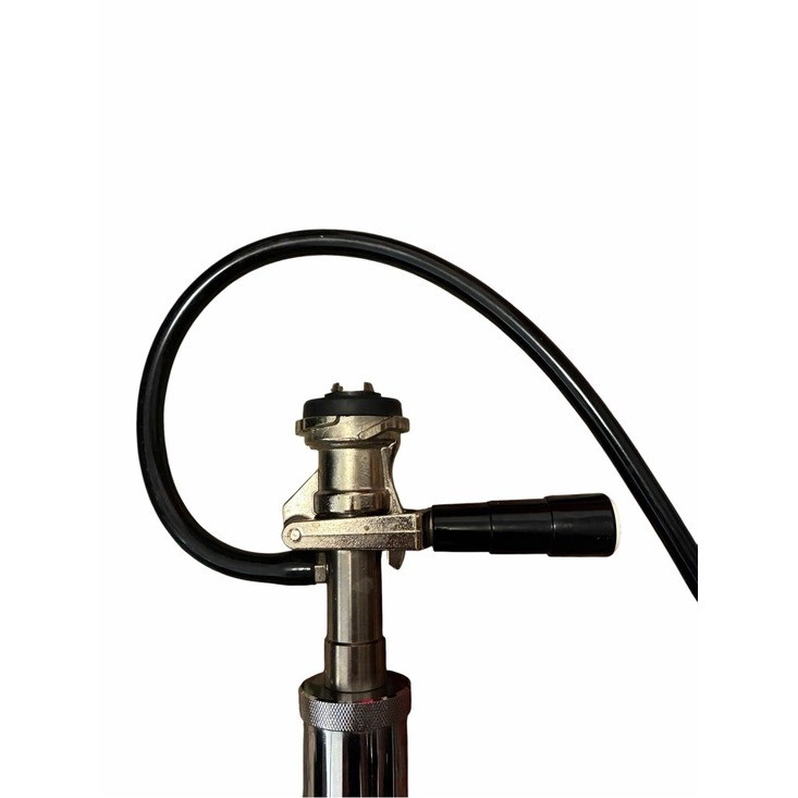 BIMINI Brewing Beer Keg Party Pump D System Lever Coupler Superflex PVC Tubing