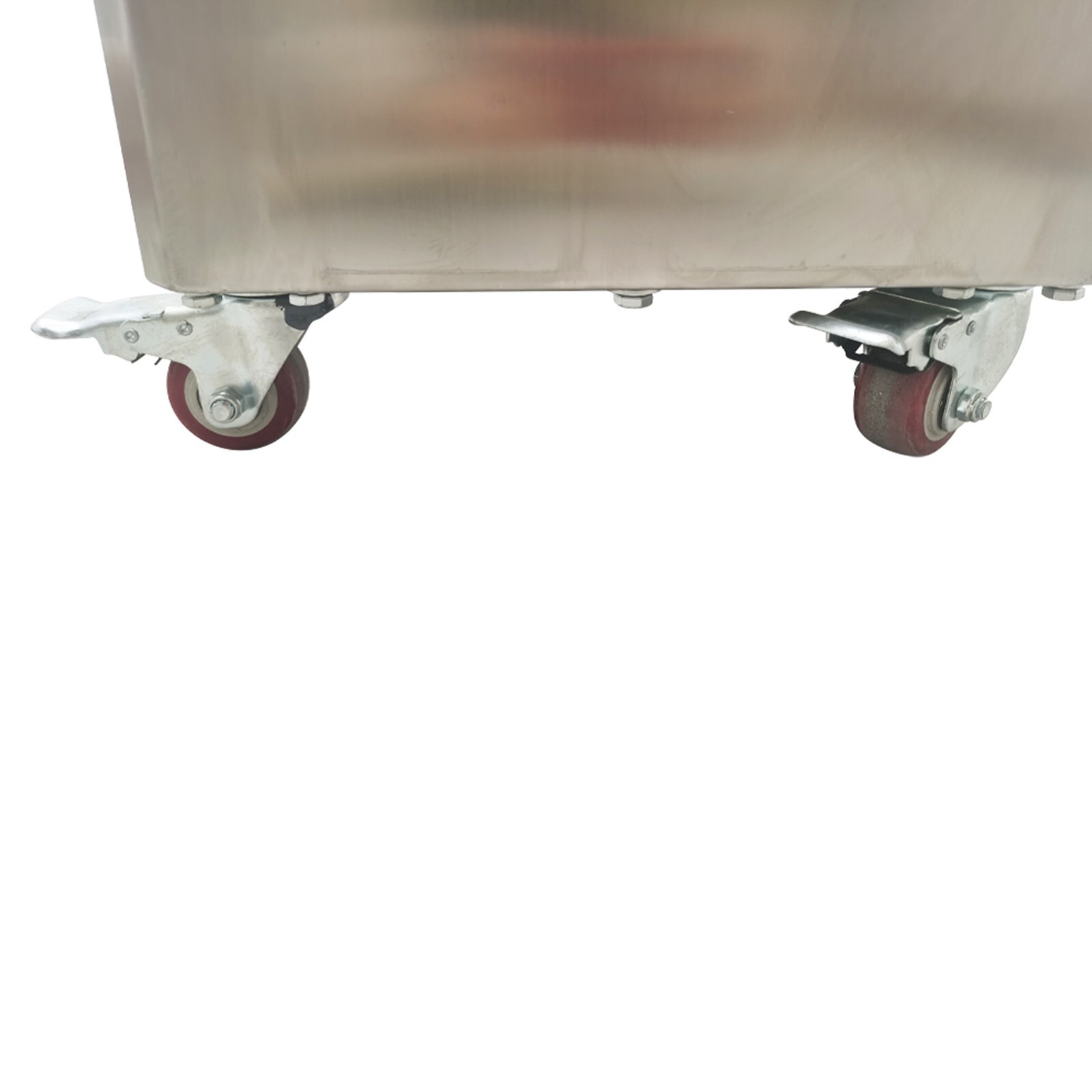 110V Hydraulic Automatic Sausage Filling Machine 26L Sausage Stuffer Maker
