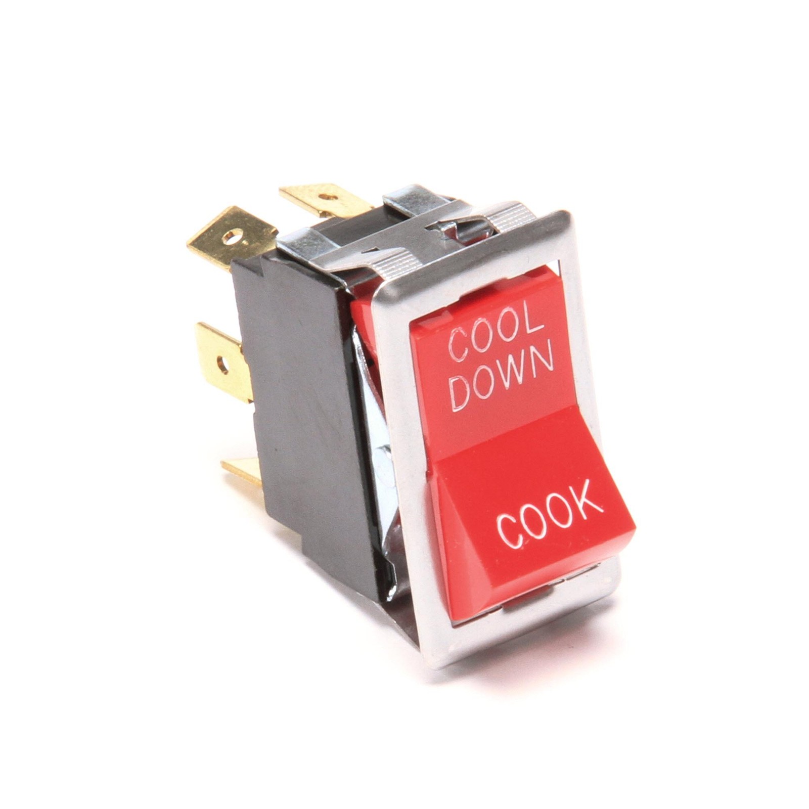 Blodgett Switch, Rocker, Dpdt, Red 6502 – Genuine OEM Replacement Part