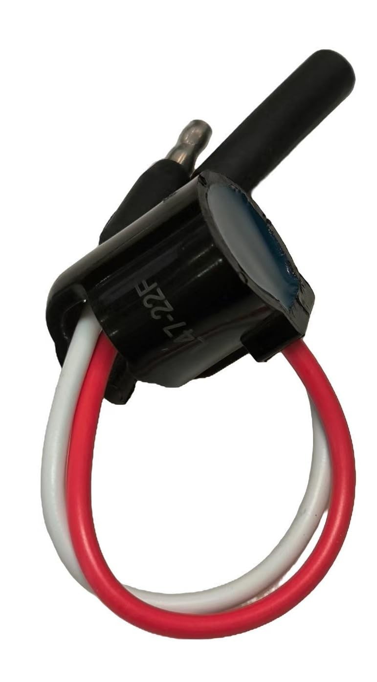 297216600 Refrigerator Defrost Thermostat Replacement Part – Exact Fit…