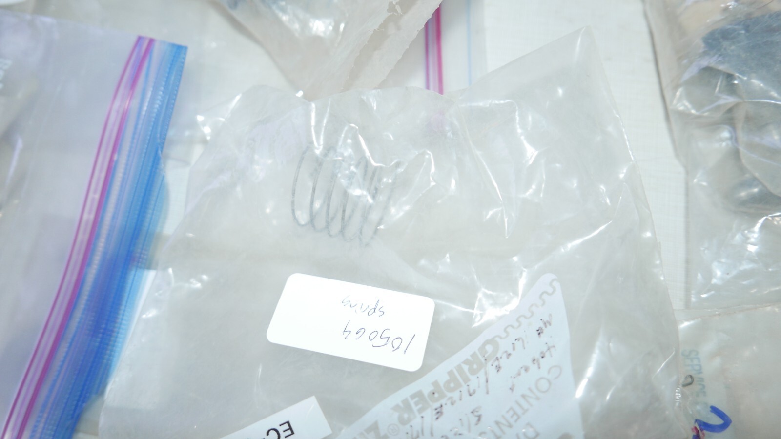Wholesale Lot New Old Stock Hobart Parts Believed Mostly for Various Slicers #5