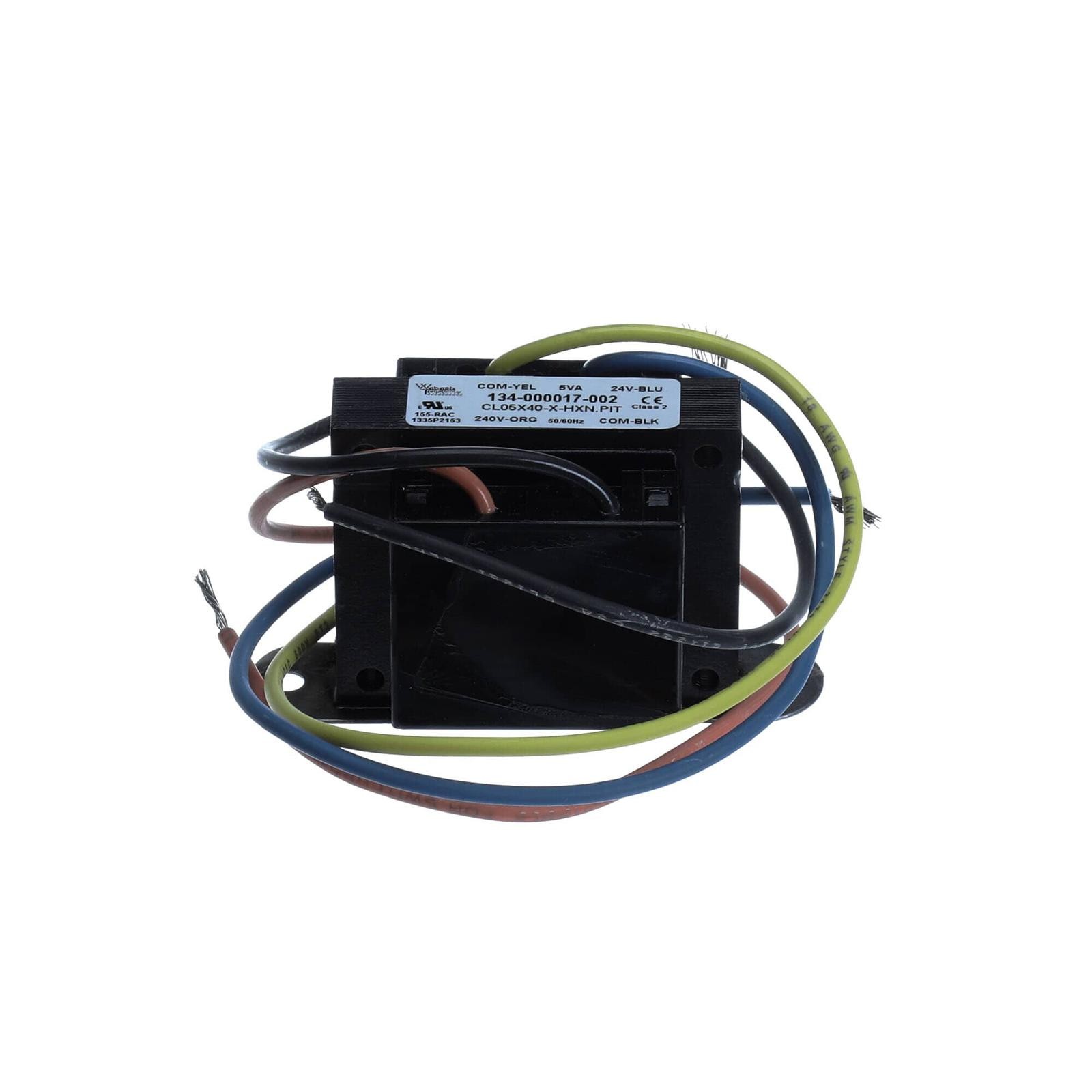 TRANSFORMER,5VA 240V 134-000017-002 – Genuine OEM Replacement Part