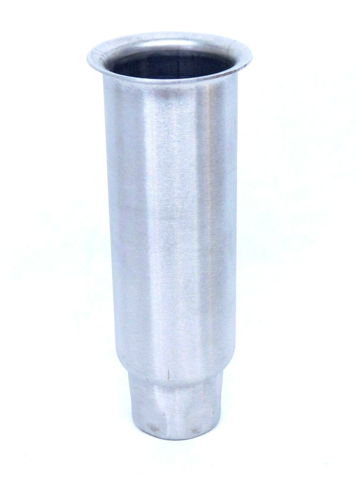 (4) CHG Heavy-Duty Stainless-Steel 6″ Adjustable Equipment Leg Flare Top Weld VN