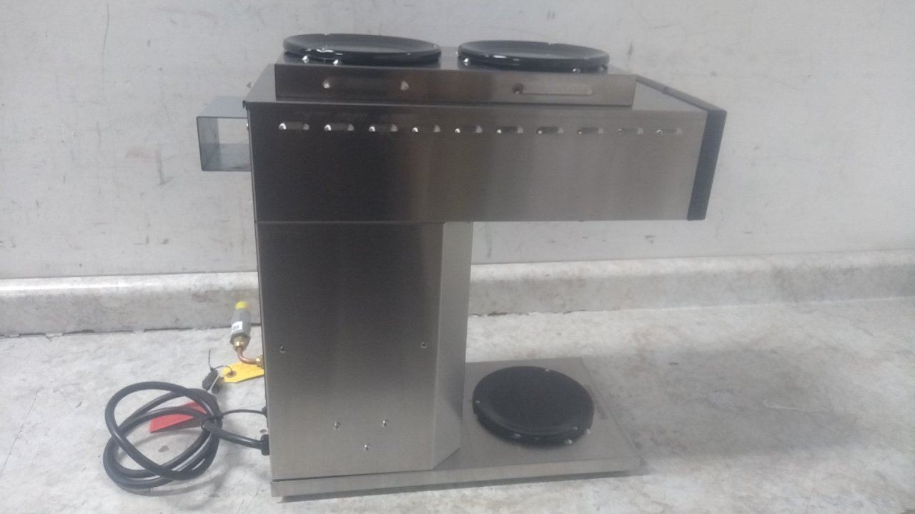 Newco Coffee FCS-3 120VAC 1700W 0.5 GPH Direct Line Coffee Brewer