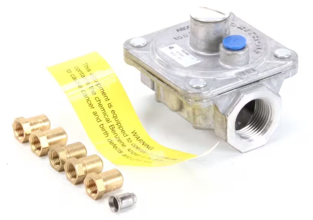 American Range RV48L, A80011, 10.0 1330 101, Gas Conversion Kit