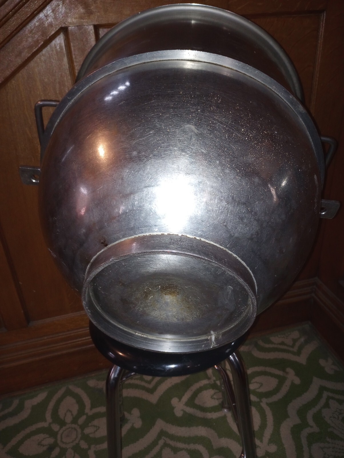 Hobart Stainless Steel Mixer Mixing Bowl 60QT 60 Quart A-60SS VMLH-60