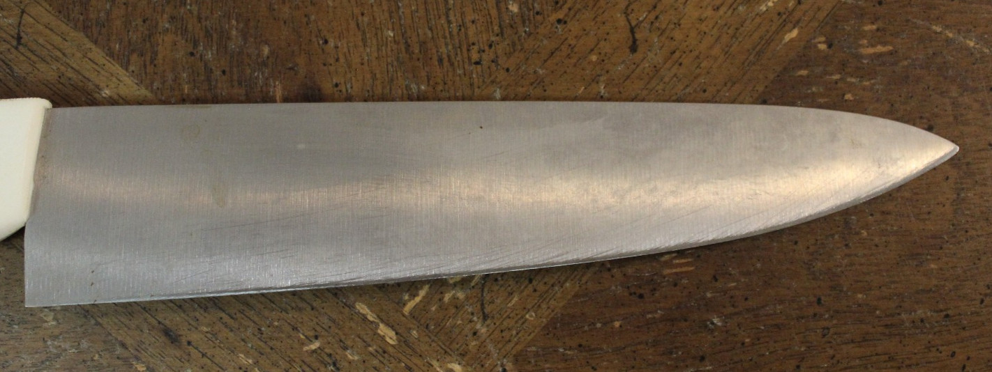 Dexter Russell 10″ Blade Cooks Knife Sani-Safe S145-10 White Handle Chef’s 15″