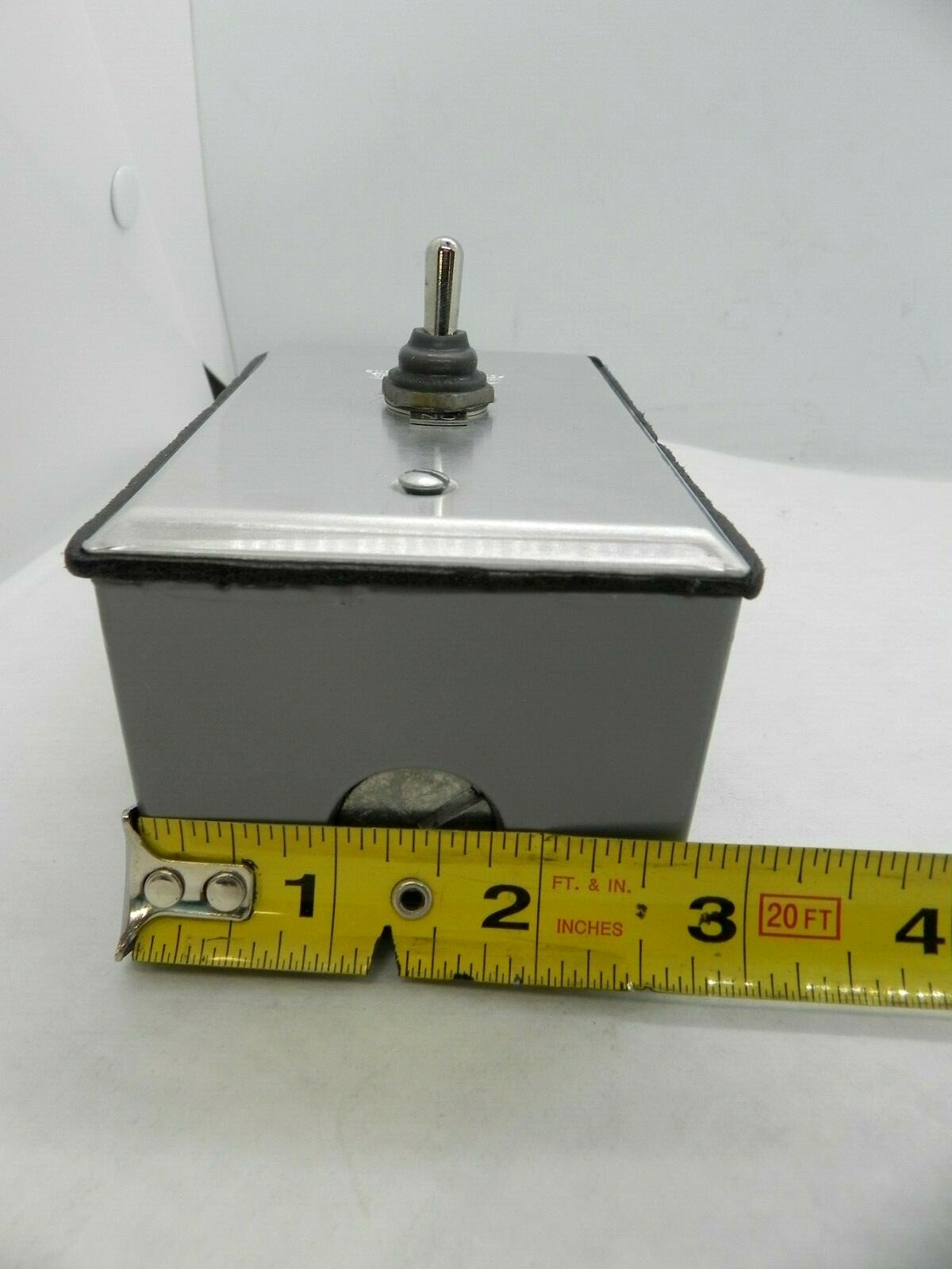 103768 Marshall Air Tglo Remote 18A Switch Box Genuine OEM Heavy Duty (FR)