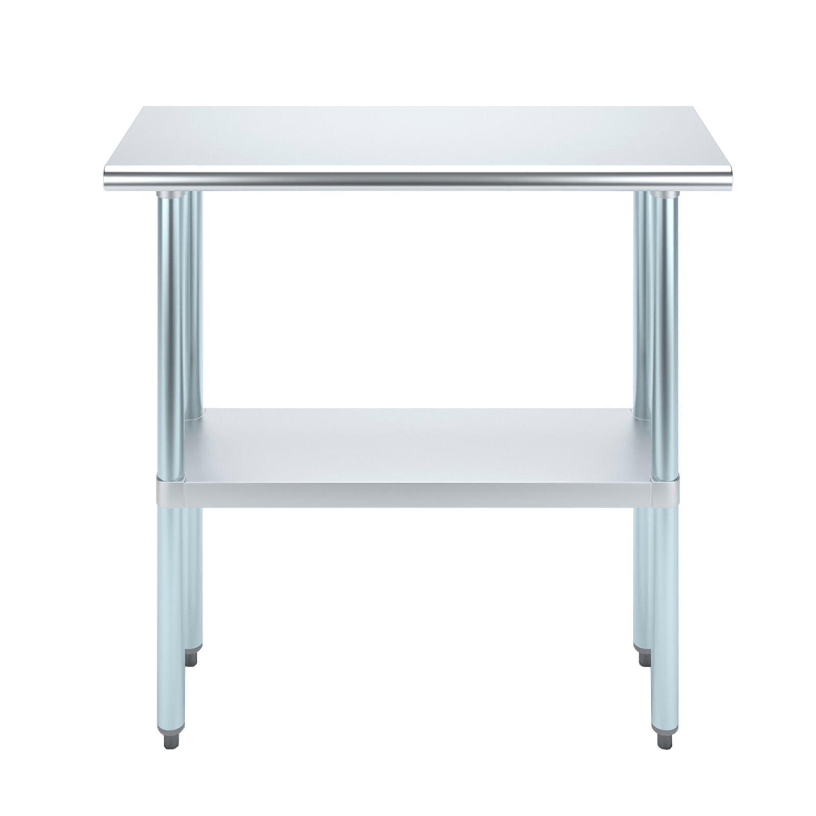 14 in. x 36 in. Stainless Steel Table