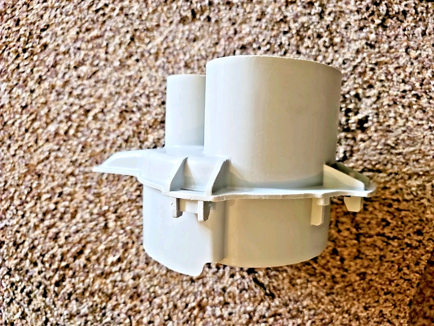 Robot Coupe Veg Slicer 118592S Continuous Feed Lid R201E for CL-60/R2N/CL-60E/