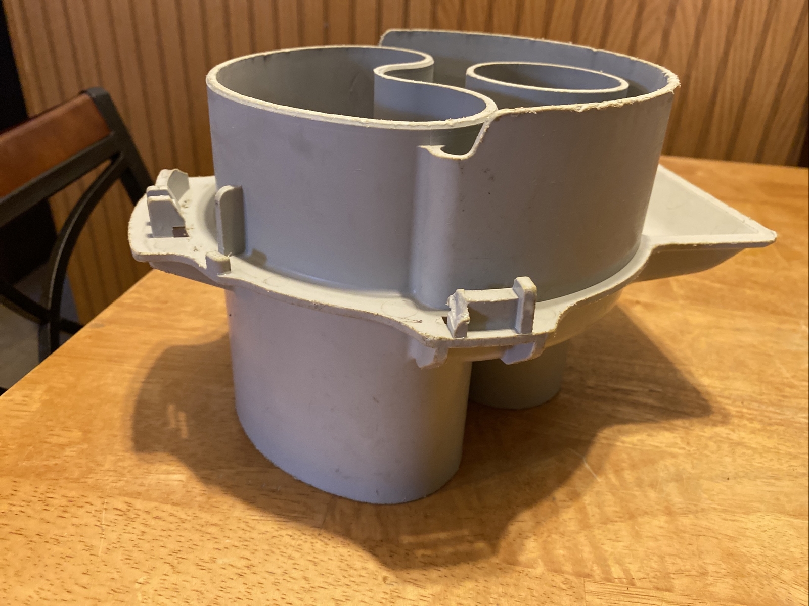 Robot Coupe R2 Food Processor Continuous Feed Lid Part Only