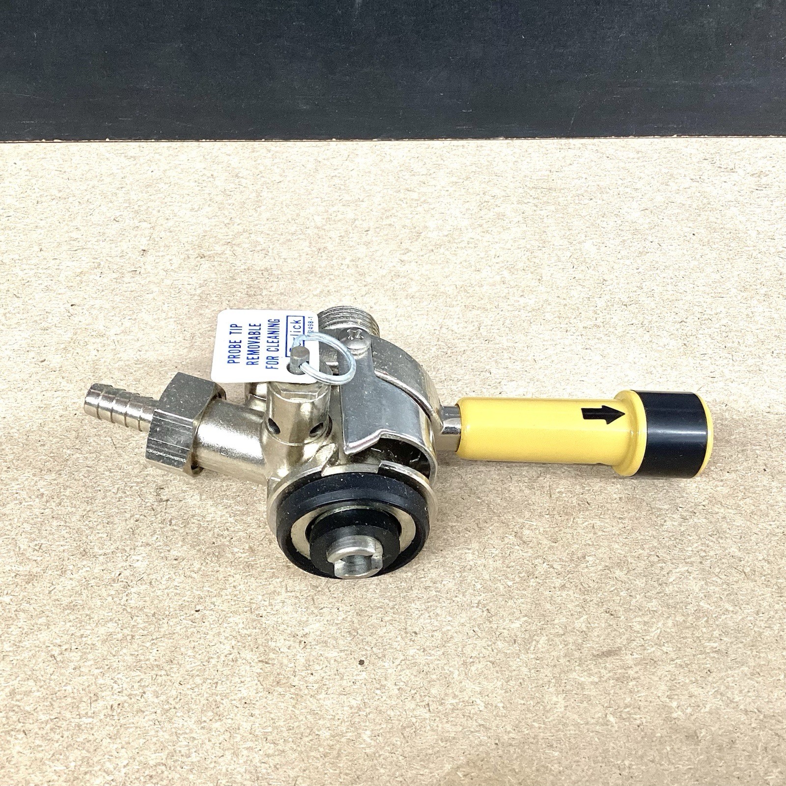 Perlick D-System (American Sankey) Keg Coupler