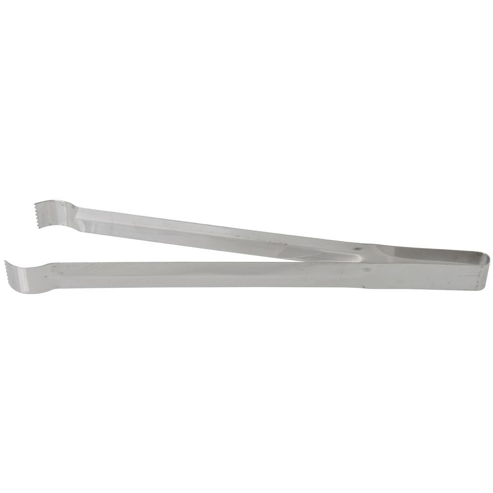 HUBERT® Tongs Stainless Steel One-Piece – 12″ L