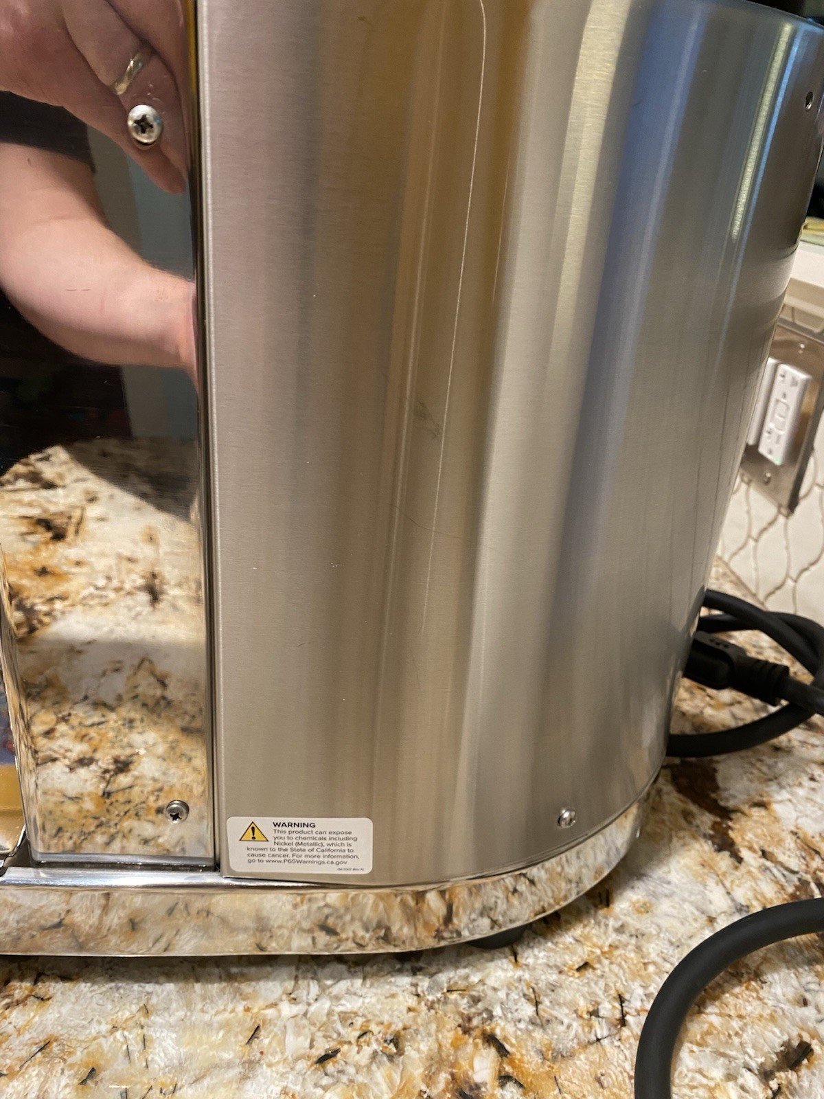 Astra Steamer Espresso STS1300 1.3 kW Semi-Automatic Pourover Milk Frother