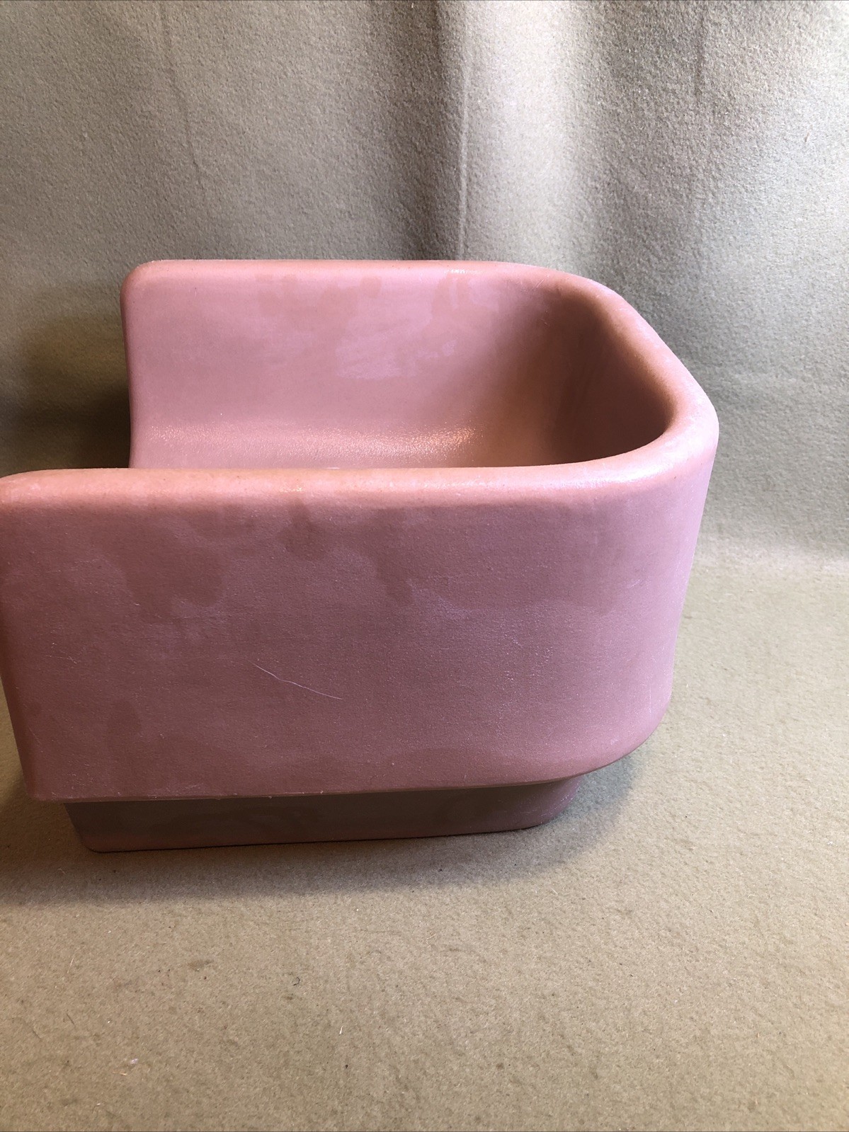 Cambro Restaurant Booster Seat childs seat-Huntington Beach Calif. Vintage