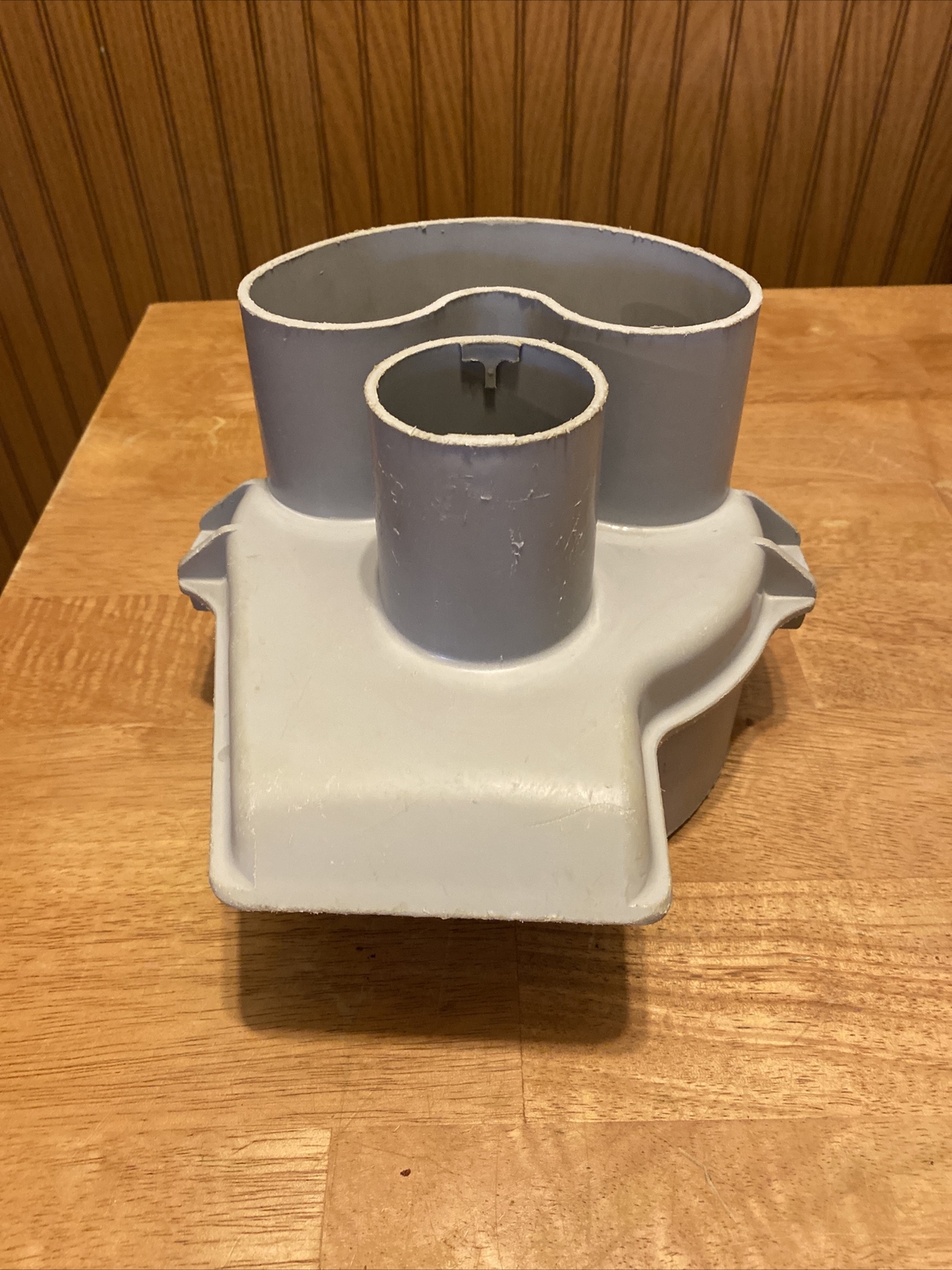 Robot Coupe R2 Food Processor Continuous Feed Lid Part Only