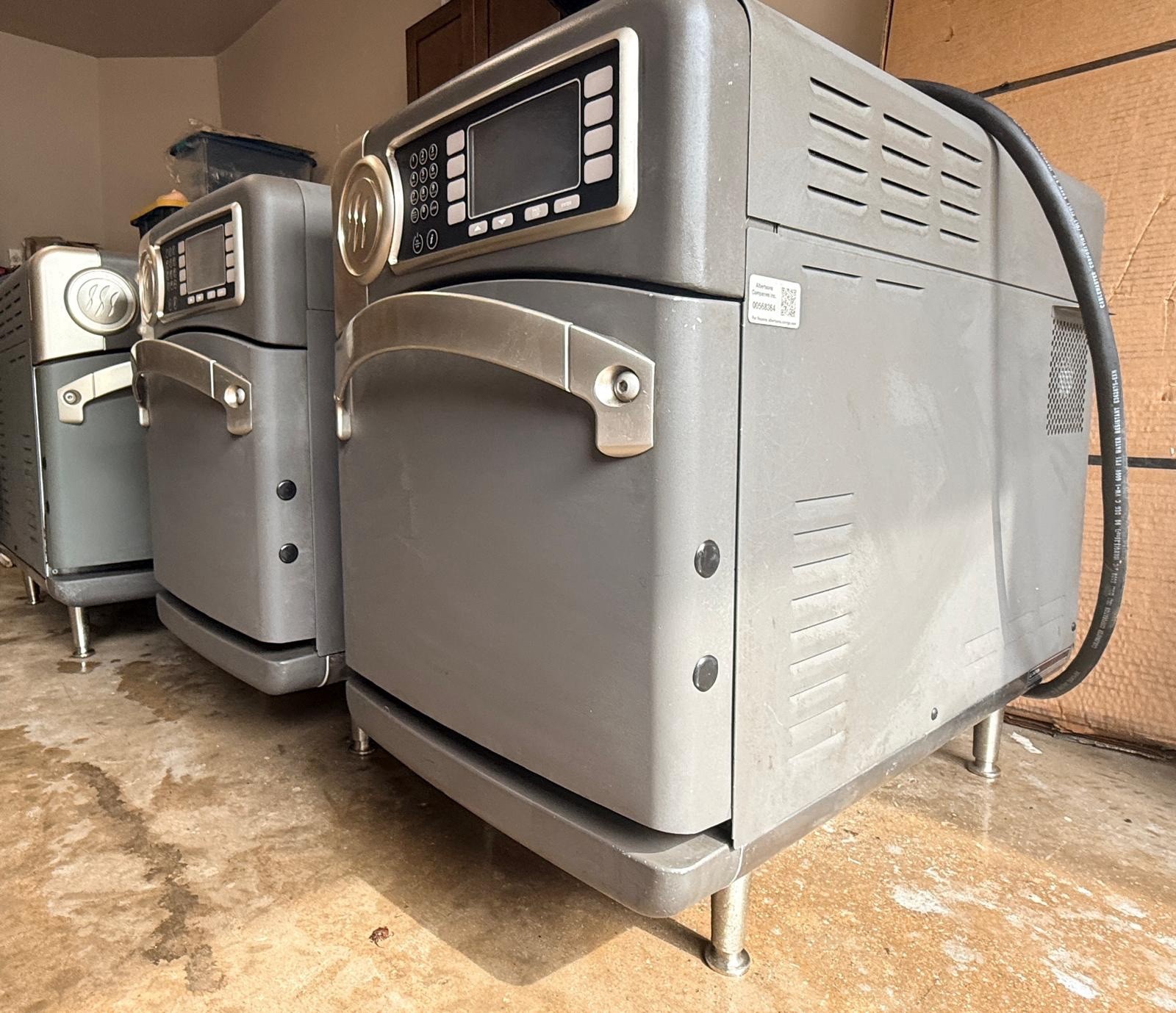 TurboChef NGO Commercial Oven 208/240V 1PH 30A 60Hz 6200W
