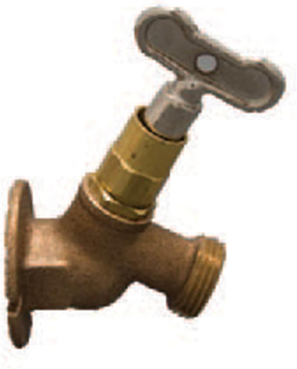 PF110FLKC 3/4″ Hose Bibb with Loose Key – Not for Potable Water Use – N/A