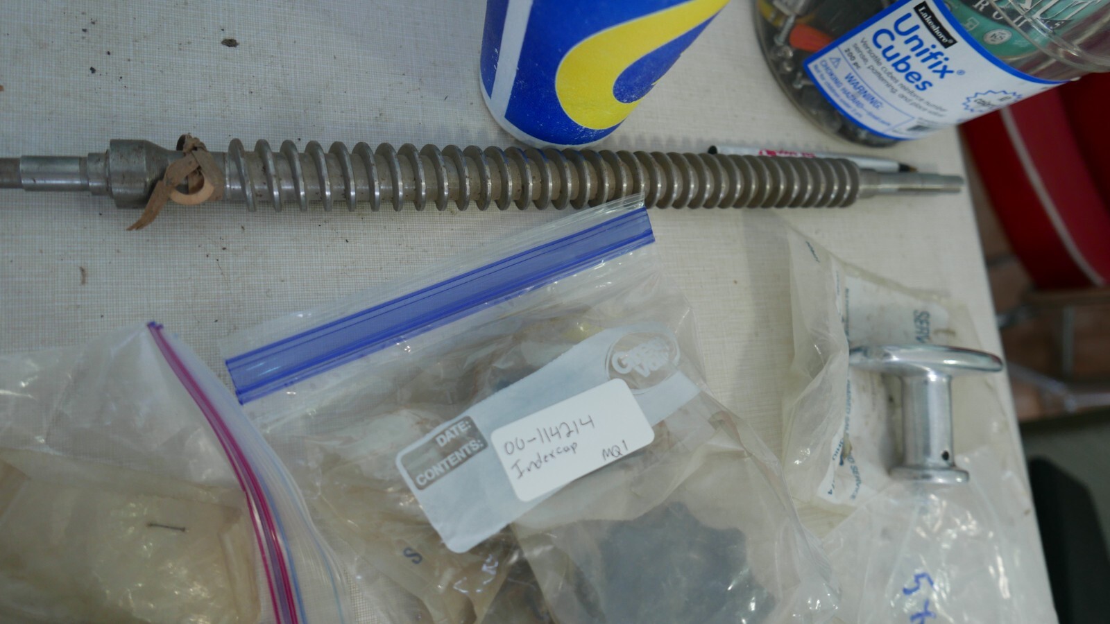 Wholesale Lot New Old Stock Hobart Parts Believed Mostly for Various Slicers #5
