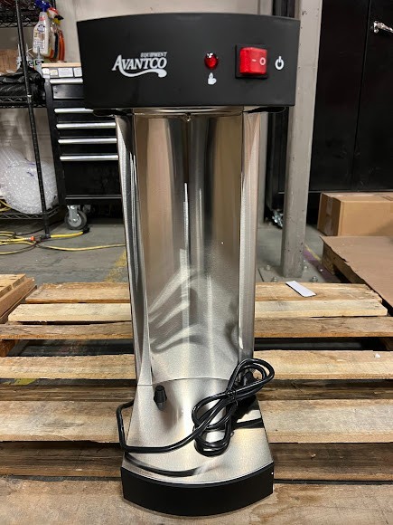 Avantco Pourover Airpot Coffee Brewer – 120V, 1,650W.