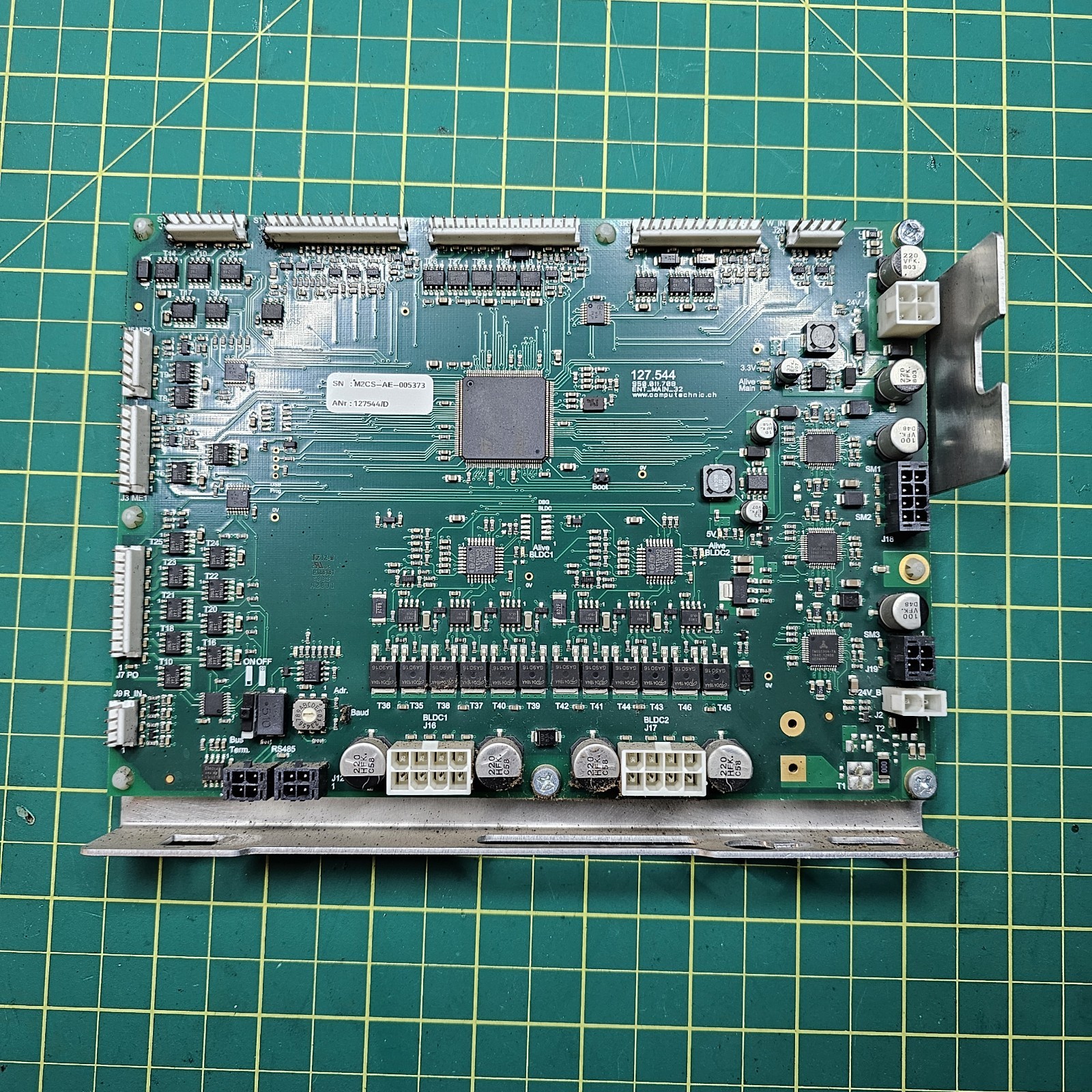 Thermoplan 41500.1533 Control Board, Mastrena 2 II