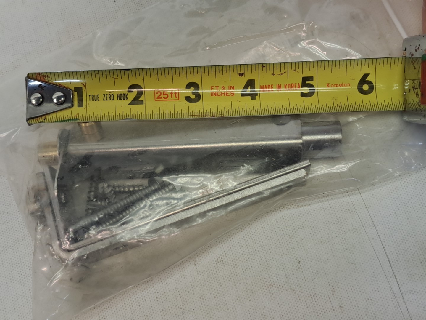 Randell RDRPHNG9901 right-hand door hinge assembly NEW, no box