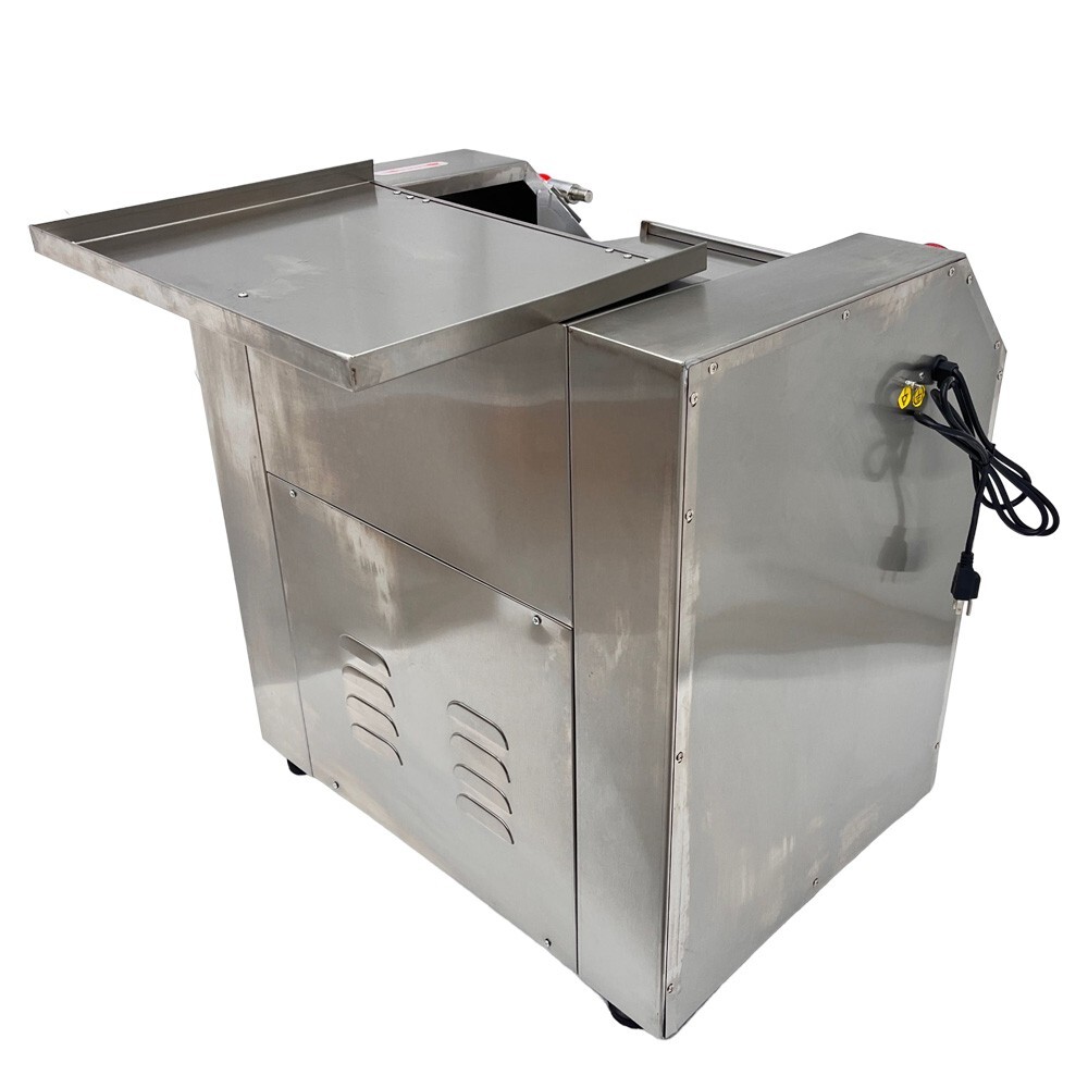 15KG/33LBS Commercial Electric Dough Mixer Dough Kneading Machine Stainless 110V