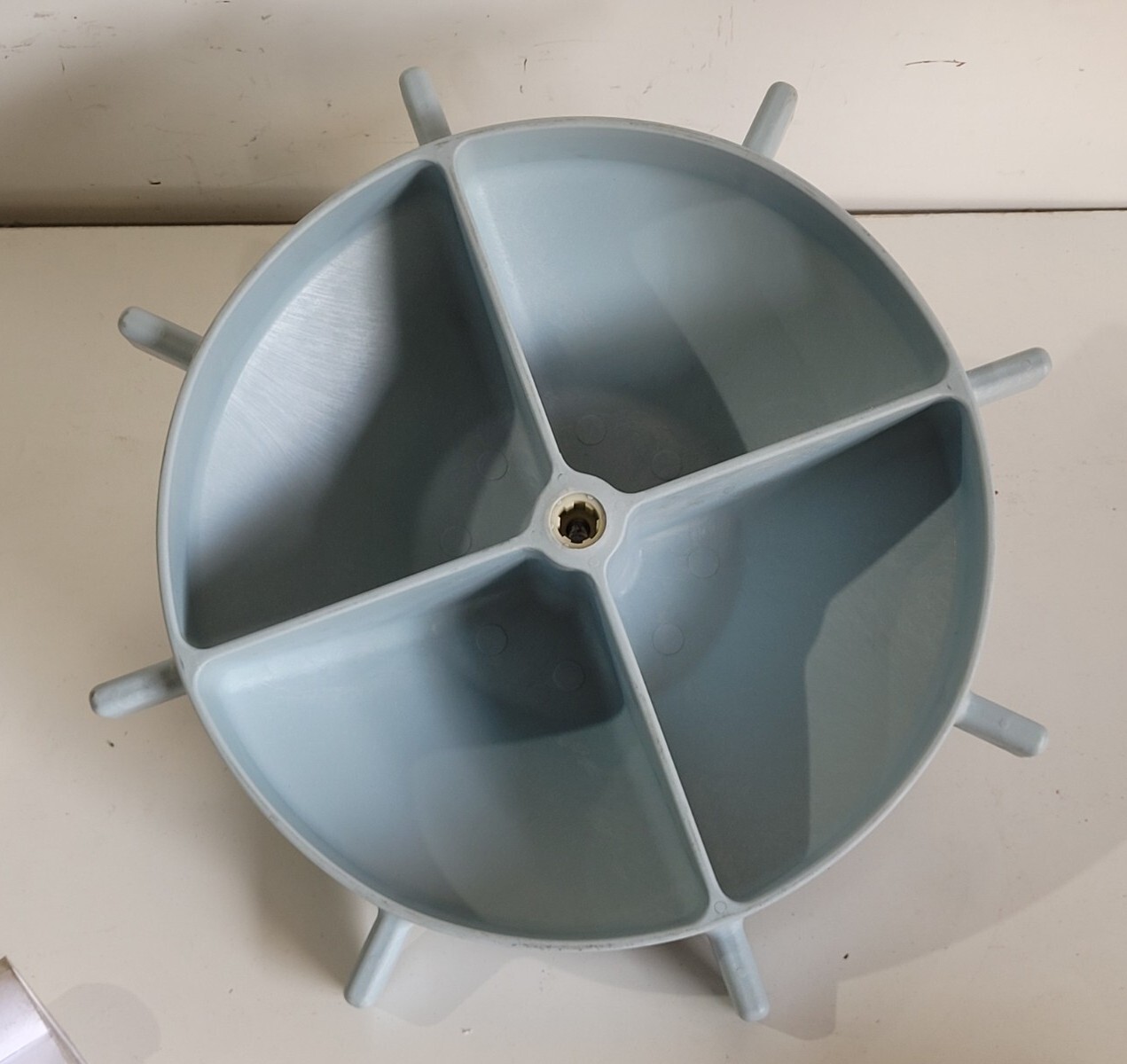 Follett Ice Machine Dispense Wheel NO STUD/BOLT 25/50# Pd502821