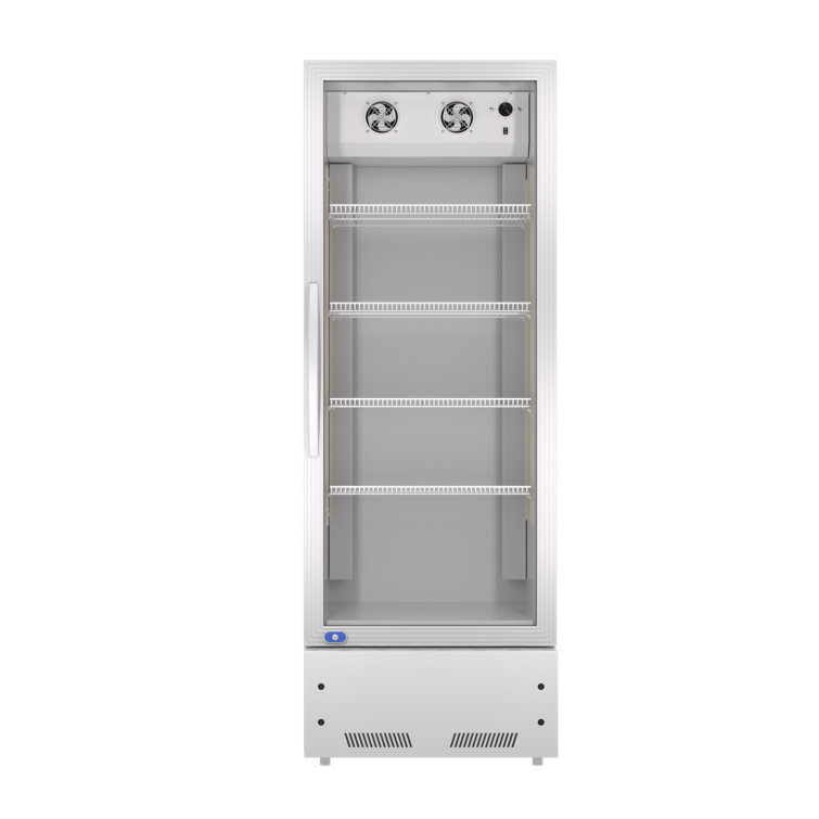 73″x29″x24″ NEW Commercial Glass Door Merchandiser Refrigerator Display Cooler