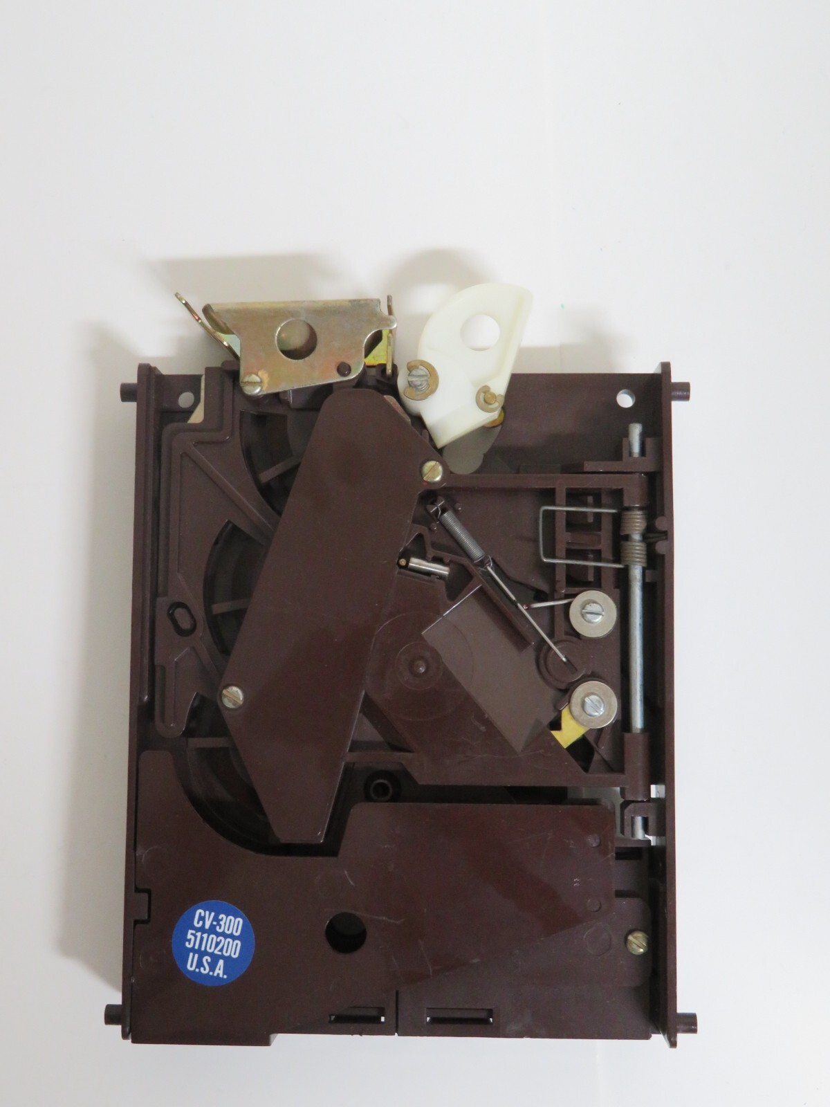 National Vendors Cointron Acceptor – Fits Model 525BB Coin Changer and others