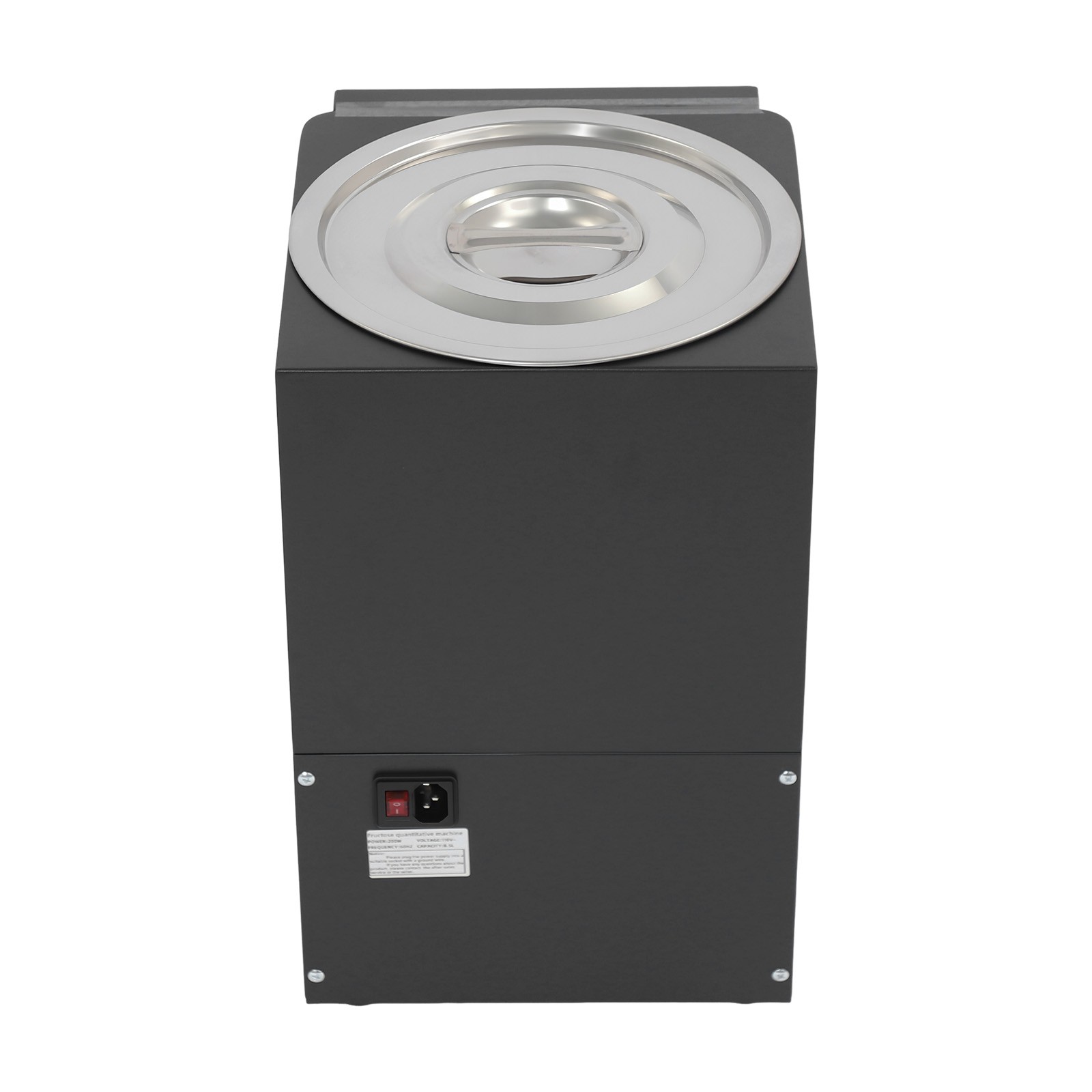 Fructose Quantitative Machine Fructose Dispenser For Commercial Bubble Tea 200W.