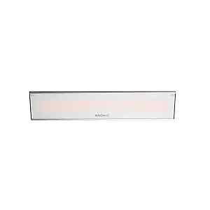 Bromic Heating Platinum Marine Grade Wall Mount Electric Patio Heater-3400W